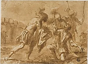 Cincinnatus Called from the Plough