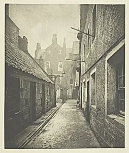 Close No. 115 High Street