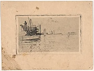 Coal Dock, Bridgeport