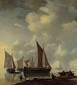Coast Scene