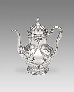 Coffee Pot (part of a set)