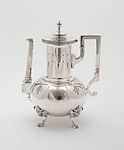 Coffee Pot, part of Tea and Coffee Service