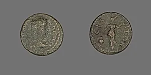 Coin Portraying King Philip I
