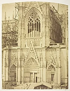 Cologne Cathedral, South Transept