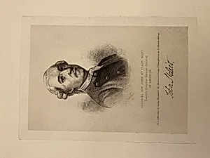 Colonel John St. Clair Bart
