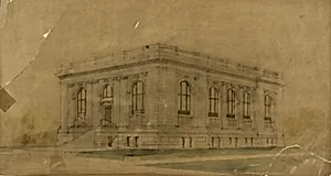 Colorado Springs Public Springs, Colorado, Perspective