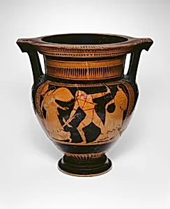 Column-Krater (Mixing Bowl) by Ancient Greek