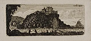 Colzean Castle