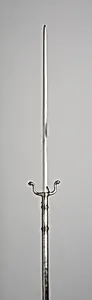 Combined Brandistock and Musket Rest by Unknown
