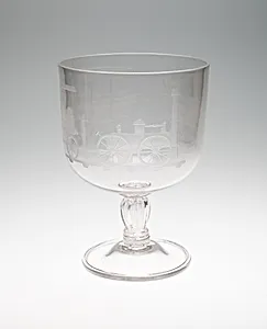 Commemorative Goblet by Unknown