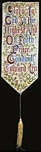 Commemorative Ribbon "Glory to God in the Highest"