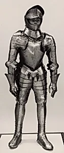 Composite Boy's Armor for Foot Tournament at the Barriers by Unknown