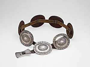 Concho Belt