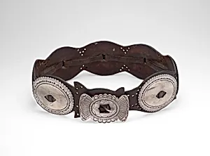 Concho Belt