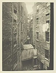 Corner of Duke Street and High Street