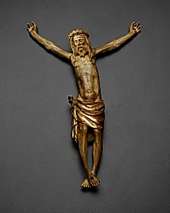 Corpus of Christ, from the Altarpiece of the Crucifixion