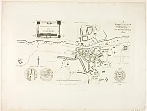 Correct Survey of Dublin, As It Stood in the Year 1610