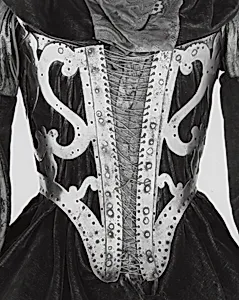 Corsette by Unknown