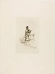 Costume of the Time of Goya