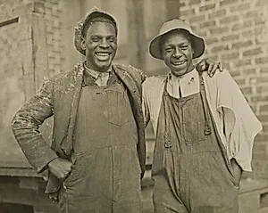 Cotton Mill Workers