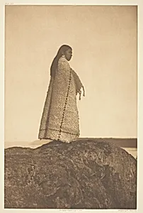Cowichan Girl