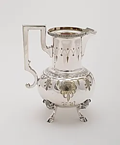Cream Pot, part of Tea and Coffee Service