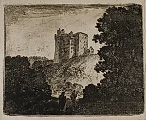 Crichton Castle