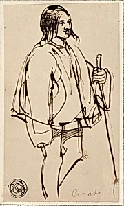 Croatian Peasant
