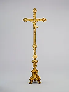 Cross with Corpus