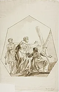 Crucifixion of Saint Andrew