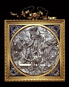 Crucifixion of Saint Peter