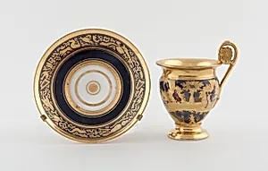 Cup and Saucer
