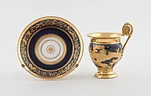 Cup and Saucer