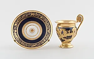 Cup and Saucer