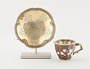 Cup and Saucer