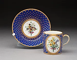 Cup and Saucer
