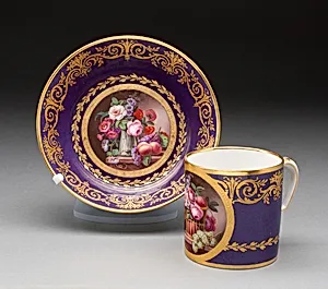 Cup and Saucer