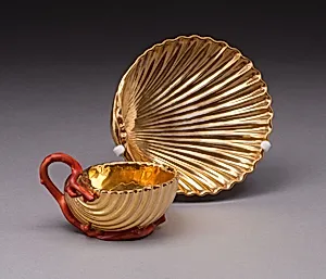 Cup and Saucer
