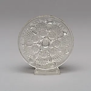 Cup plate by Artist unknown