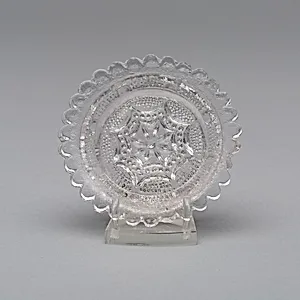 Cup plate by Artist unknown