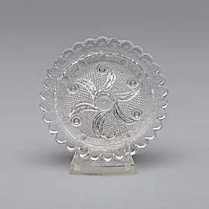 Cup plate by Artist unknown
