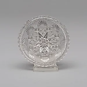 Cup plate by Artist unknown