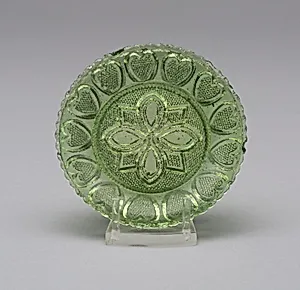 Cup plate by Artist unknown