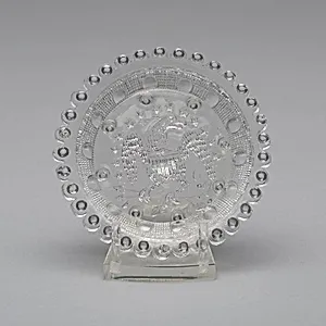 Cup plate by Artist unknown