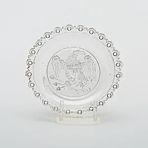 Cup plate by Artist unknown