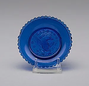 Cup plate by Artist unknown