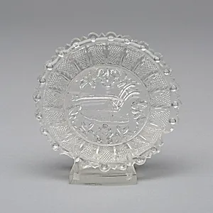 Cup plate by Artist unknown