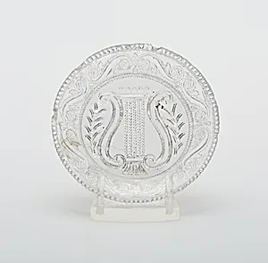 Cup plate by Artist unknown
