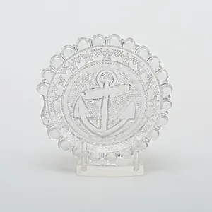 Cup plate by Artist unknown
