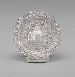 Cup plate by Artist unknown